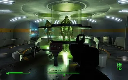 Fallout 4 - hogyan juthatunk quest szérum Virgil