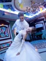 Фото сватба танц - училище за сватба танц Москва dancewedding