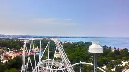 Gardaland, un blog de călătorie