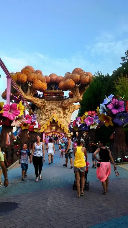 Gardaland, un blog de călătorie