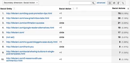 Google Analytics pentru a cunoaște sursa de trafic - burzhunete în limba rusă