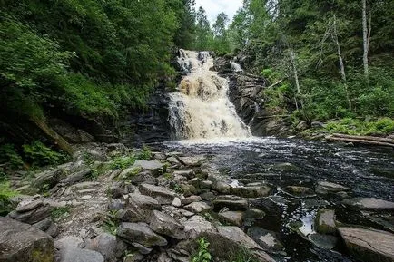 Mountain Park Ruskeala cum se ajunge acolo, în cazul în care să stați