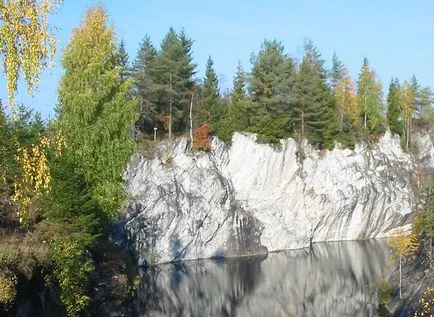 Mountain Park Ruskeala cum se ajunge acolo, în cazul în care să stați