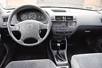 Honda civic minden kiadás 2001-ig, cikk