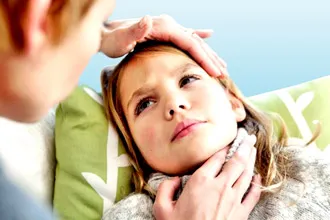 Гранулозните фарингит при деца - лечение и симптоми при децата