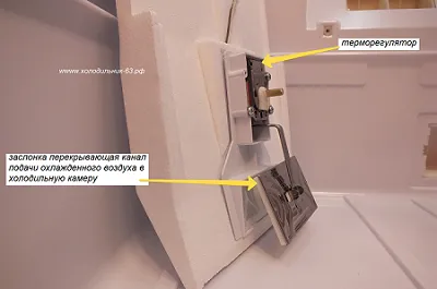 Hotpoint - 2014xl ariston ECF, frigider HOTPOINT - ARISTON, ecf2014xl, ECF, 2014, xl, dispozitiv