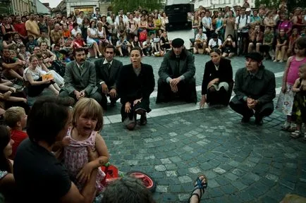 Interactive de interacțiune arte teatru, teatru, revista