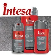 produse cosmetice și de igienă pentru bărbați - Intesa