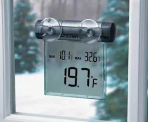 Историята на термометъра