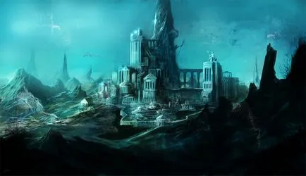 A történelem Atlantis