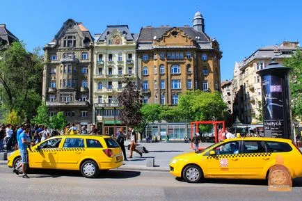 De la Aeroportul din Budapesta la centrul orașului - toate modurile