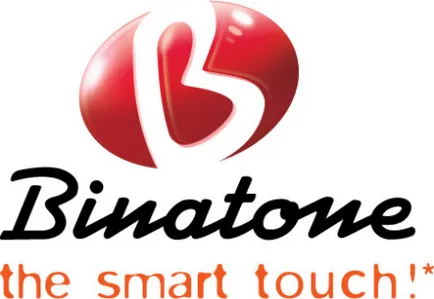 История на Binatone марка