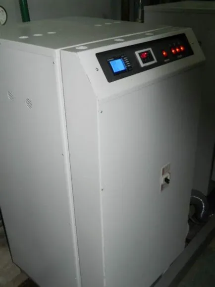 Inverter, fűtés áramkör Tichelmann stb