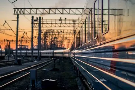 Hogyan lehet eljutni Gelendzhik vonattal vagy autóval Moszkva