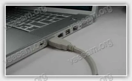 Как да се определи USB порт