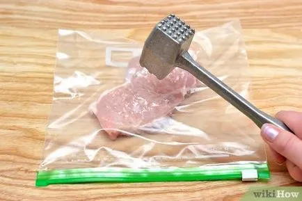 Hogyan kell főzni a húst zsemlemorzsa