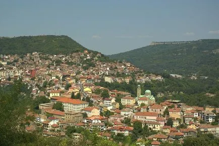 Hogyan lehet eljutni Veliko Tarnovo