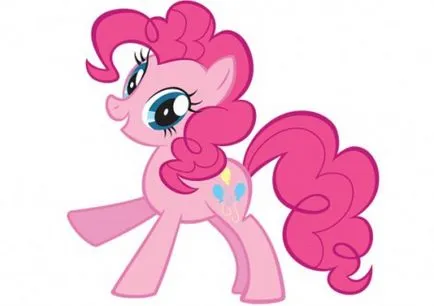 Cum să atragă Pinkie Pie