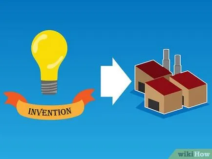 Как да започнете производството на изобретението,