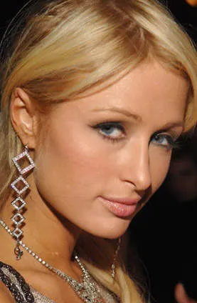 Dieta Paris Hilton