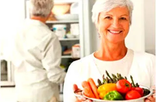 Diéta fogyás az idősek és nyugdíjasok menük, vélemények és eredmények