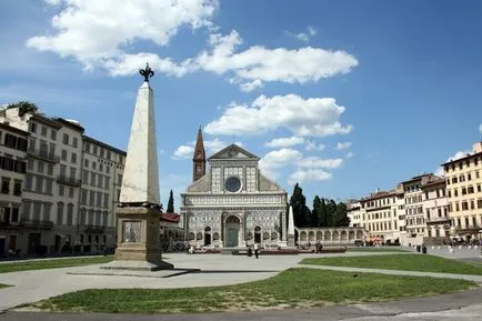 Obținem de la Florența la siena și înapoi