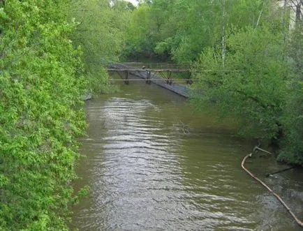 River Valley descriere Setun și caracteristici