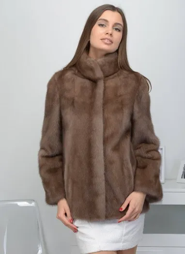 Cum de a determina haina corectă nurca