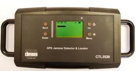 Cum de a detecta semnalul GPS Anulator