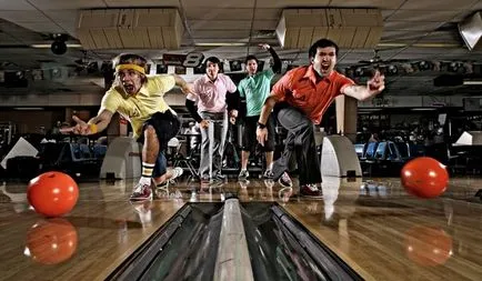 Hogyan lehet megtanulni játszani bowling videó leckék