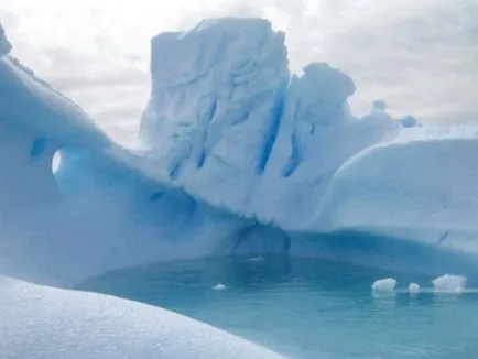 Cum se numește cea mai rece continent pe pământ geografie