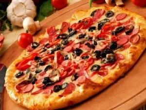 Cum se păstrează dreptul de pizza