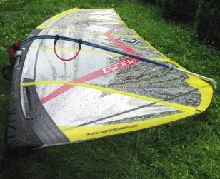 Cum de a crea o velă pentru windsurfing