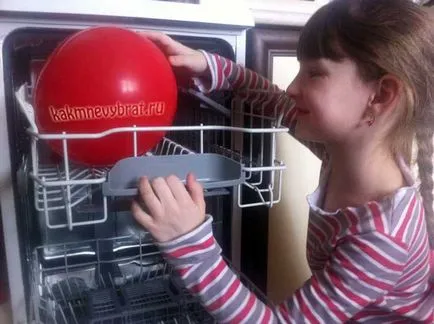 Hogyan válasszuk ki a mosogatógépet, a tanulás, hogyan kell választani
