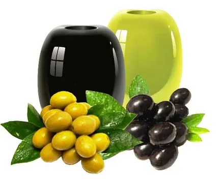 Как да изберем маслините, приготвят лесни и вкусни