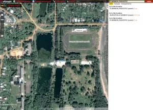 Cum de a face fotografii de GPS-track, jenyay - s Blog