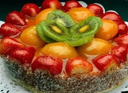 Hogyan kell főzni egy zselés torta, a sütemény receptek