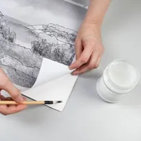 Как да направите снимка на черупката на яйцето - ръчно изработени