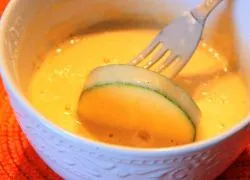 Как да направите тесто за тиквички