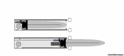 Hogyan készítsünk blade bérgyilkos rendszer