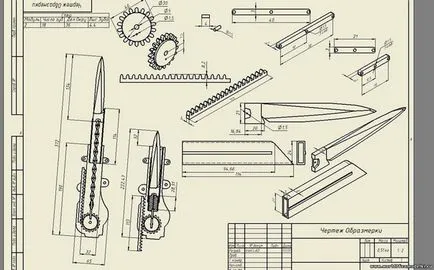 Hogyan készítsünk blade bérgyilkos rendszer