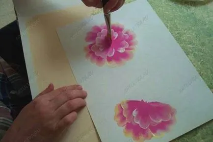 Как да си направим и рисувам картини по стените със собствените си ръце