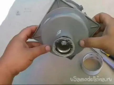 Как да си направим бюджета телескоп с ръцете си