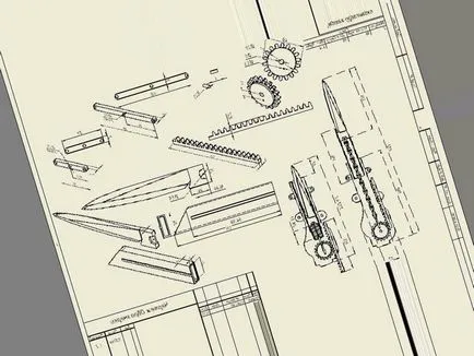 Hogyan készítsünk blade bérgyilkos rendszer