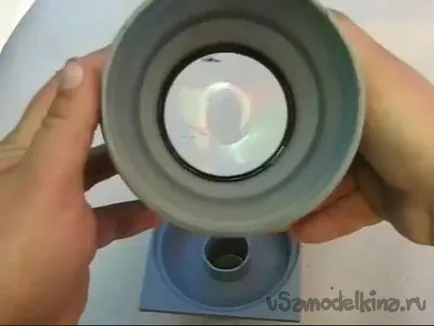 Как да си направим бюджета телескоп с ръцете си