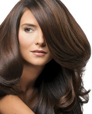 Hogyan készítsünk haj vastag „hígítás” szőrtüszők