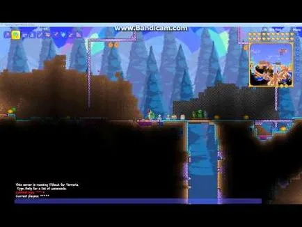 Hogyan készítsünk egy szerver Terraria