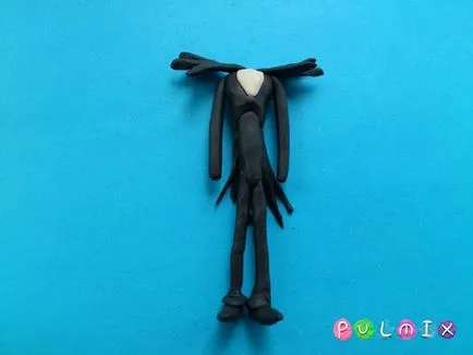 etape orb plastilină Jack Skellington