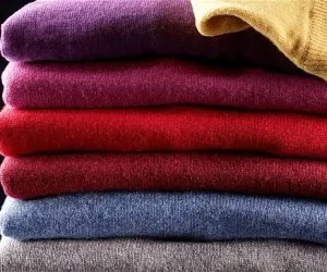 Cum să se spele un pulover - un cămin fericit