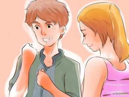 Cum să convingi prietena ta să te ierte